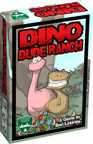 Dinosaur World Game Review — Meeple Mountain